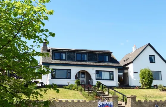 Skye基地營-旅館