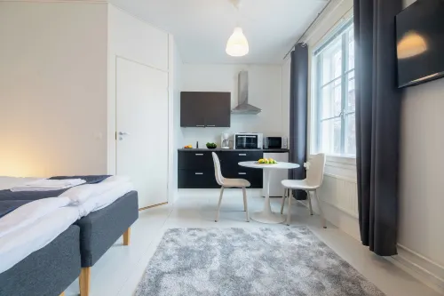 Vanha Postitalo - Hostels