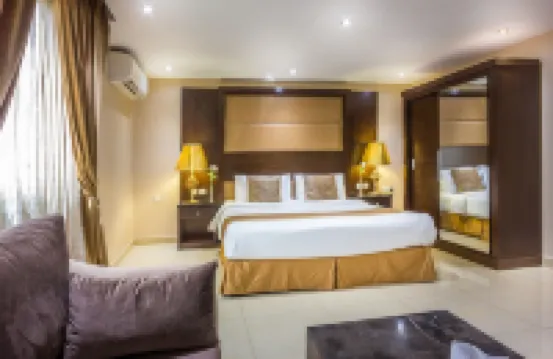 Al Muhaidb Residence Palastine