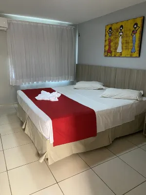 Hotel Fortaleza Inn - pet friendly