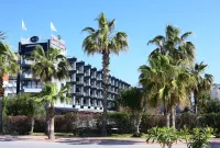 A11 Hotel Obaköy Hotel di Oba Mahallesi