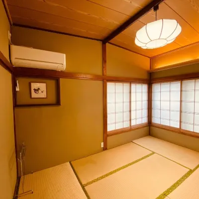 Ryokan Sansuiso Hotels near Osaki Station