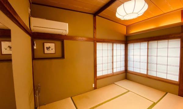 Ryokan Sansuiso