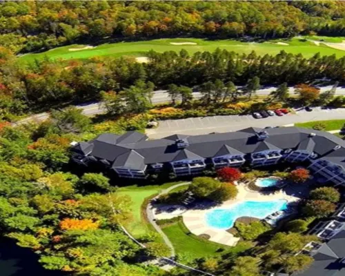 Château Beauvallon Hotels in Les Laurentides Regional County Municipality