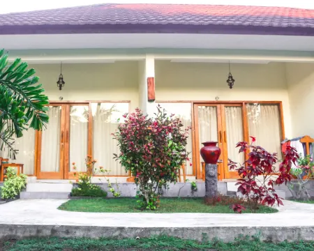 薩利利平房 吉利阿爾酒店