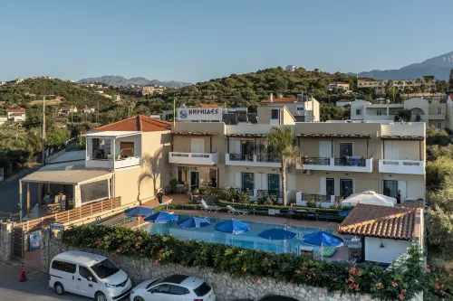 Niriides Hotels in Almyrida