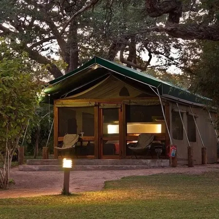 Elephant Valley Lodge