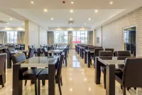 Nobile Hotel Estación Central - Morgenmad