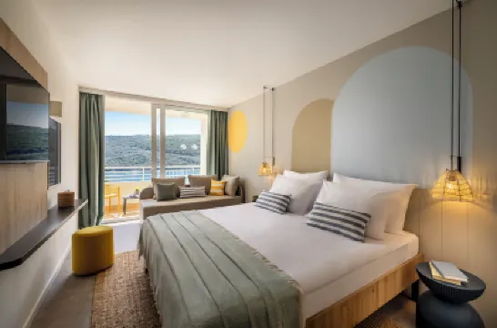 Sunny Rabac by Valamar Hotel di 