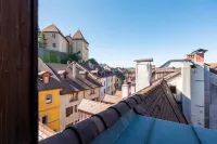 Hôtel du Palais de l'Isle - Romantic
