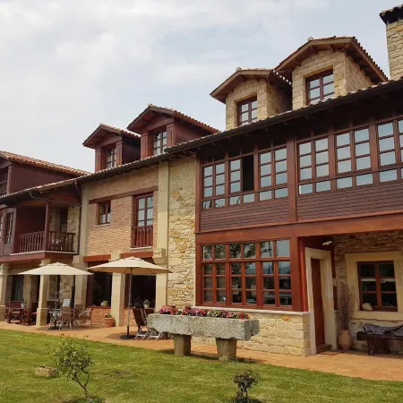 Hotel Casona de Tresali