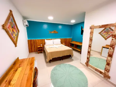 Pousada Villa Marceneiro Beach - Economia e Conforto 住宿飯店
