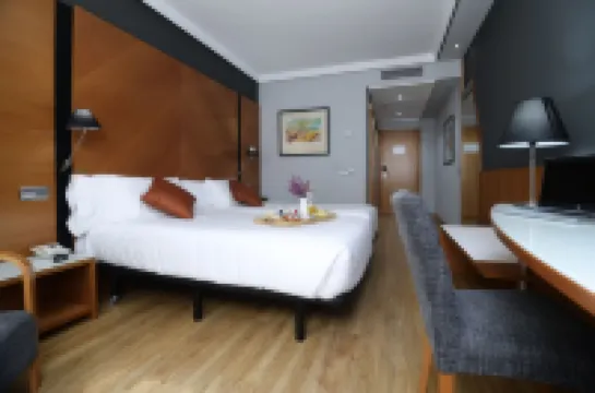 Silken Juan de Austria Hotels in Valladolid