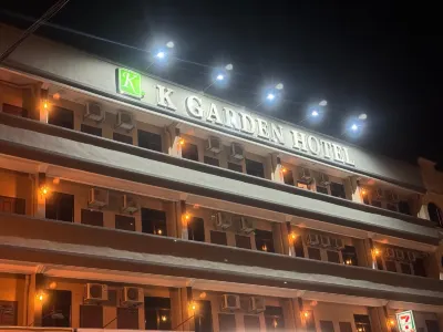 K Garden Hotel (BS) Hotels near Parit Buntar