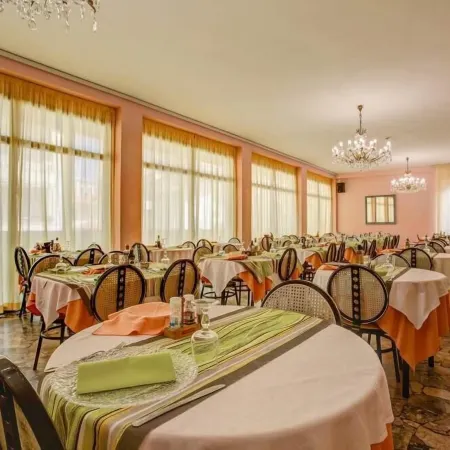 Hotel Diamante 5 Minuti Dalla Fiera di Rimini Hoteles en Torre Pedrera