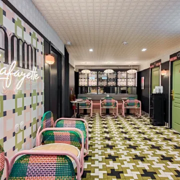 Aparthotel Ammi Nice Lafayette