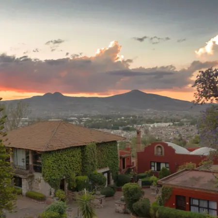 Villa Montaña Hotel & Spa