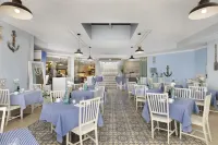 Herbert Samuel the Reef Eilat - breakfast