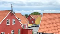 Hotel Allinge - Meerblick