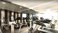 Gran Hotel Nagari Boutique & Spa - Fitnessstudio