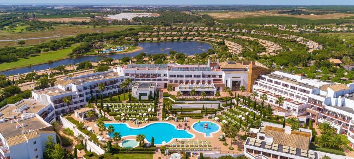 Hotel Fuerte El Rompido Hotels in Costa Occidental