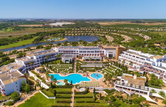 富而特埃爾隆皮多水療酒店