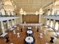 Dormero Hotel Halle Hotels in Teutschenthal