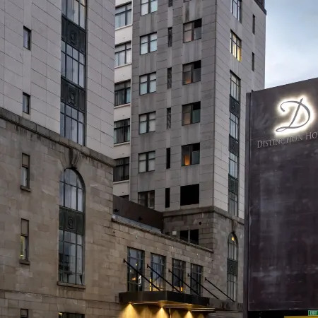 Distinction Dunedin Hotel Отели рядом с достопримечательностью «Рослин»