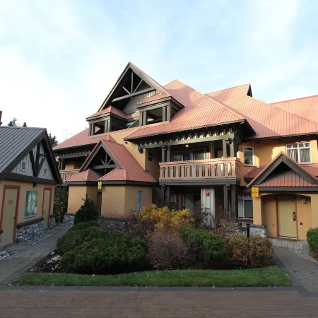 Sunpath Condos by Whistler Retreats