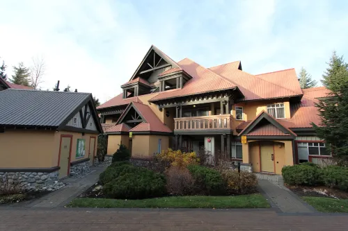 威斯特勒度假屋酒店 - 太陽大道公寓式客房