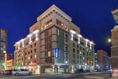 Hilton Garden Inn Little Rock Downtown Hotels in Літл-Рок