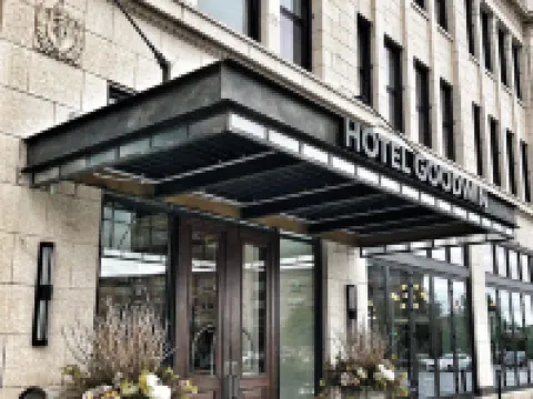 Hotel Goodwin Hoteles en Beloit