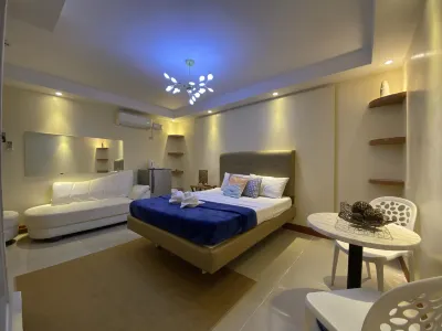 Boracay Grace Hotel Hotel di Barangay Manoc-Manoc