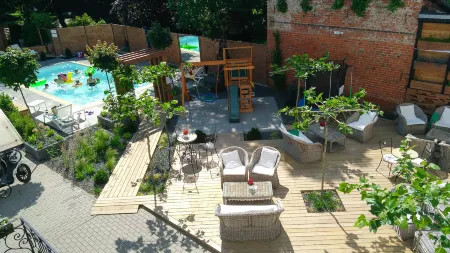 Willa Puck Отели в г. Пуцк