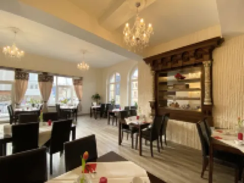 Regiohotel Quedlinburger Hof Quedlinburg Hotels in Quedlinburg