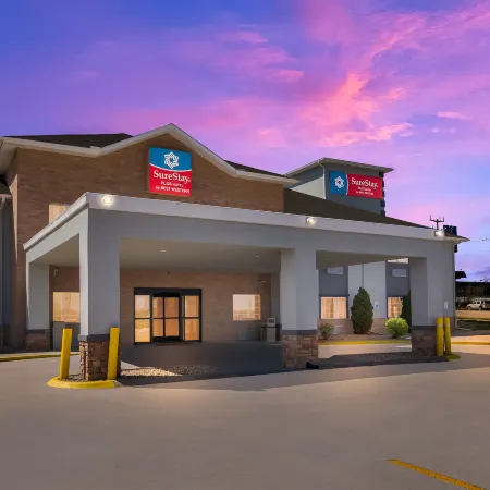 Best Western Topeka Inn Suites