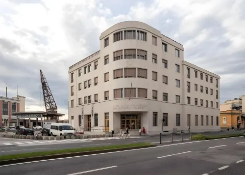Hotel Roma Hôtels à : Trieste
