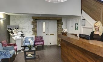 Orton Hall Hotel & Spa