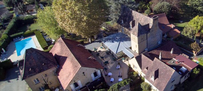 Hôtel la Hoirie Hotels in Sarlat-la-Caneda