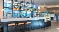 Airport Hotel Bergamo - Quầy Bar