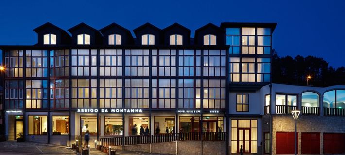 Abrigo da Montanha Hotel Rural Ξενοδοχεία στην πόλη Seia