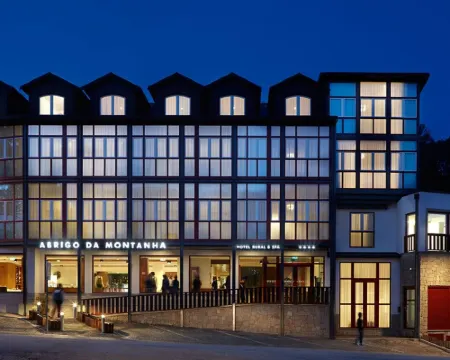 Abrigo da Montanha Hotel Rural Seia otelleri