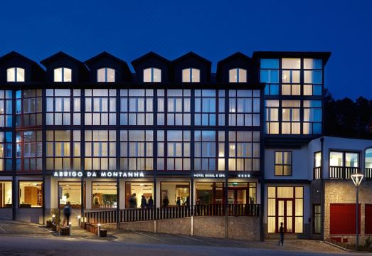 아브리구 다 몬타냐 호텔 루럴 & 스파