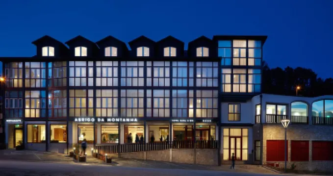 Abrigo da Montanha Hotel Rural Hotels in 