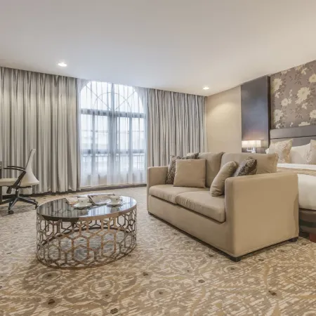 Marcian Garden Hotel