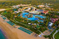 Aqi Pegasos World Hotel di Manavgat