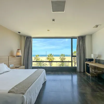 El Coso Hotels near Malvarrosa Beach (Valencia)