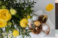 Grand Hotel Salerno - breakfast