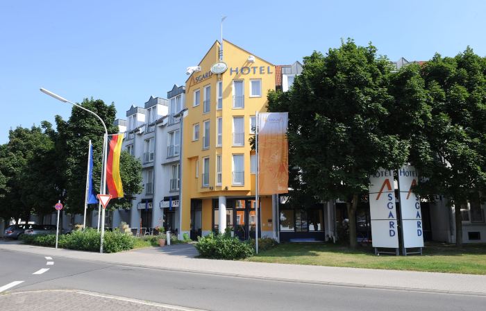 Asgard Hotel