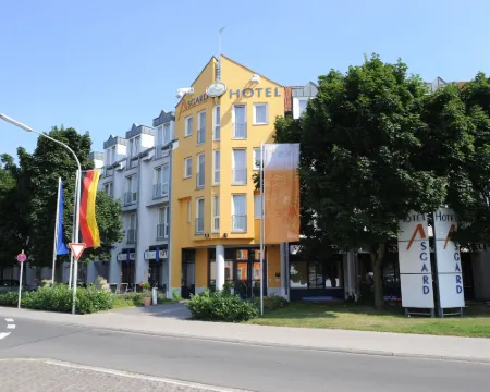 Asgard Hotel Hotels in Worms